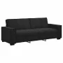 Juego de sofás con cojines 2 piezas terciopelo negro by , Sofas - Ref: Foro24-3324705, Price: 479,52 €, Discount: %