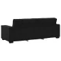 Juego de sofás con cojines 2 piezas terciopelo negro by , Sofas - Ref: Foro24-3324705, Price: 479,52 €, Discount: %