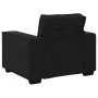 Juego de sofás con cojines 3 piezas terciopelo negro von , Sofas - Ref: Foro24-3324623, Preis: 640,04 €, Rabatt: %