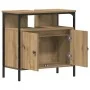 Mueble de baño para lavabo Artisan Oak 60x30x60 cm de , Tocadores de baño - Ref: Foro24-862233, Precio: 49,54 €, Descuento: %
