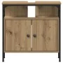 Mueble de baño para lavabo Artisan Oak 60x30x60 cm de , Tocadores de baño - Ref: Foro24-862233, Precio: 49,54 €, Descuento: %