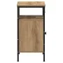 Mueble de baño para lavabo Artisan Oak 60x30x60 cm de , Tocadores de baño - Ref: Foro24-862233, Precio: 49,54 €, Descuento: %
