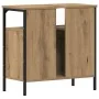 Mueble de baño para lavabo Artisan Oak 60x30x60 cm de , Tocadores de baño - Ref: Foro24-862233, Precio: 49,54 €, Descuento: %