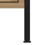Mueble de baño para lavabo Artisan Oak 60x30x60 cm de , Tocadores de baño - Ref: Foro24-862233, Precio: 49,54 €, Descuento: %