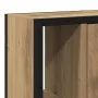 Mueble de baño con espejo de roble artesanal 60x16x60 cm von , Badezimmerwaschtische - Ref: Foro24-862227, Preis: 61,07 €, Ra...
