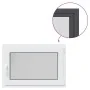 Ventana de sótano "RISOR" 90x60 cm oscilobatiente DIN derecha von , Windows - Ref: Foro24-4108445, Preis: 167,16 €, Rabatt: %