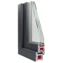 Ventana de sótano "RISOR" 90x60 cm oscilobatiente DIN derecha von , Windows - Ref: Foro24-4108445, Preis: 167,16 €, Rabatt: %