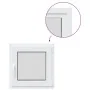 Ventana de sótano "RISOR" 60x60 cm oscilobatiente DIN derecha von , Windows - Ref: Foro24-4108343, Preis: 102,55 €, Rabatt: %