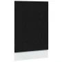 Panel para lavavajillas roble negro 45x1,5x67 cm von , Küchenschränke - Ref: Foro24-863150, Preis: 24,16 €, Rabatt: %
