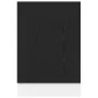 Panel para lavavajillas roble negro 45x1,5x67 cm von , Küchenschränke - Ref: Foro24-863150, Preis: 24,16 €, Rabatt: %