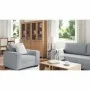 Conjunto de sofá de 3 piezas con cojines de tela gris claro von , Sofas - Ref: Foro24-3324649, Preis: 618,89 €, Rabatt: %