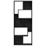 Estantería de madera de roble negro 67x24x161 cm by , Bookcases and shelves - Ref: Foro24-862485, Price: 85,10 €, Discount: %