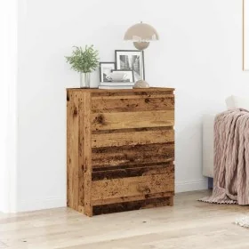 Aparador de madera vieja 60x35x76 cm Madera de ingeniería by , Sideboards - Ref: Foro24-862491, Price: 89,85 €, Discount: %