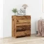 Aparador de madera vieja 60x35x76 cm Madera de ingeniería von , Sideboards - Ref: Foro24-862491, Preis: 89,85 €, Rabatt: %