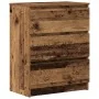 Aparador de madera vieja 60x35x76 cm Madera de ingeniería von , Sideboards - Ref: Foro24-862491, Preis: 89,85 €, Rabatt: %
