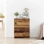 Aparador de madera vieja 60x35x76 cm Madera de ingeniería von , Sideboards - Ref: Foro24-862491, Preis: 89,85 €, Rabatt: %