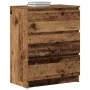 Aparador de madera vieja 60x35x76 cm Madera de ingeniería von , Sideboards - Ref: Foro24-862491, Preis: 89,85 €, Rabatt: %