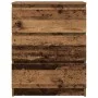 Aparador de madera vieja 60x35x76 cm Madera de ingeniería von , Sideboards - Ref: Foro24-862491, Preis: 89,85 €, Rabatt: %