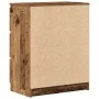 Aparador de madera vieja 60x35x76 cm Madera de ingeniería von , Sideboards - Ref: Foro24-862491, Preis: 89,85 €, Rabatt: %