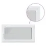 Ventana de sótano "RISOR" 110x50 cm oscilobatiente DIN derecha von , Windows - Ref: Foro24-4108369, Preis: 172,73 €, Rabatt: %
