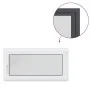 Ventana de sótano "RISOR" 120x60 cm oscilobatiente DIN derecha von , Windows - Ref: Foro24-4108418, Preis: 197,58 €, Rabatt: %