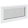 Ventana de sótano "RISOR" 120x60cm oscilobatiente DIN izquierda von , Windows - Ref: Foro24-4108376, Preis: 186,59 €, Rabatt: %