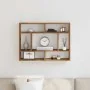Estante de pared de madera vieja 75x16x55 cm Madera ingeniería by , Shelves and shelves - Ref: Foro24-862045, Price: 40,54 €,...