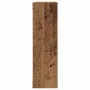 Estante de pared de madera vieja 75x16x55 cm Madera ingeniería by , Shelves and shelves - Ref: Foro24-862045, Price: 40,54 €,...