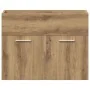 Mueble de lavabo de baño madera roble artisan 60x38,5x46 cm von , Badezimmermöbel - Ref: Foro24-862024, Preis: 50,30 €, Rabat...