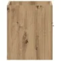 Mueble de lavabo de baño madera roble artisan 60x38,5x46 cm von , Badezimmermöbel - Ref: Foro24-862024, Preis: 50,30 €, Rabat...