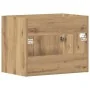 Mueble de lavabo de baño madera roble artisan 60x38,5x46 cm von , Badezimmermöbel - Ref: Foro24-862024, Preis: 50,30 €, Rabat...