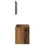 Juego de muebles de baño 2 piezas madera ingeniería envejecida von , Badezimmermöbel - Ref: Foro24-862039, Preis: 64,59 €, Ra...
