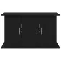 Soporte para acuario de madera de roble negro 101x41x58 cm von , Aquarium unterstützt - Ref: Foro24-862156, Preis: 112,19 €, ...