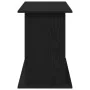 Soporte para acuario de madera de roble negro 101x41x58 cm von , Aquarium unterstützt - Ref: Foro24-862156, Preis: 112,19 €, ...