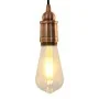 Portalámparas 2 uds bronce rojo E27 by , Lighting accessories - Ref: Foro24-4106539, Price: 21,20 €, Discount: %