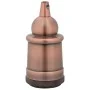 Portalámparas 2 uds bronce rojo E27 by , Lighting accessories - Ref: Foro24-4106539, Price: 21,20 €, Discount: %