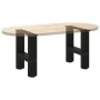 Patas de mesa de centro negro 2uds acero 30x(30-31) cm by , Table legs - Ref: Foro24-4013252, Price: 48,16 €, Discount: %