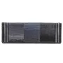 Alfombrilla escalera autoadhesivas 10uds negro y gris 65x21x4cm von , Treppenmatten - Ref: Foro24-149843, Preis: 57,10 €, Rab...