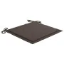Sillas de jardín plegables 2 unidades bambú con cojines by , Garden chairs - Ref: Foro24-3063995, Price: 117,20 €, Discount: %