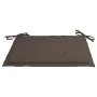 Sillas de jardín plegables 2 unidades bambú con cojines by , Garden chairs - Ref: Foro24-3063995, Price: 117,20 €, Discount: %