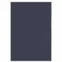 Estor Enrollable Opaco marino 110x130 cm Tela Ancho 105,7 cm by , Blinds and blinds - Ref: Foro24-4011494, Price: 23,24 €, Di...