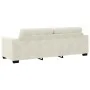 Conjunto de Sofá de 2 Piezas con Cojines Velvet Crema von , Sofas - Ref: Foro24-3324729, Preis: 470,25 €, Rabatt: %