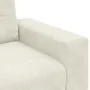 Conjunto de Sofá de 2 Piezas con Cojines Velvet Crema von , Sofas - Ref: Foro24-3324729, Preis: 470,25 €, Rabatt: %
