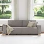 Sofá de 3 plazas Taupe 180 cm Tela by , Sofas - Ref: Foro24-4104996, Price: 262,00 €, Discount: %