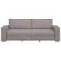 Sofá de 3 plazas Taupe 180 cm Tela by , Sofas - Ref: Foro24-4104996, Price: 262,00 €, Discount: %