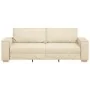 Sofá de 3 plazas Crema de 180 cm en tela von , Sofas - Ref: Foro24-4104997, Preis: 262,00 €, Rabatt: %