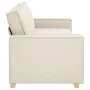 Sofá de 3 plazas de lino 180 cm de , Sofás - Ref: Foro24-4104999, Precio: 286,10 €, Descuento: %