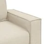 Sofá de 3 plazas de lino 180 cm de , Sofás - Ref: Foro24-4104999, Precio: 286,10 €, Descuento: %