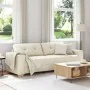 Sofá de 3 plazas de linóleo de 180 cm by , Sofas - Ref: Foro24-4105097, Price: 282,80 €, Discount: %