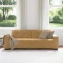 Sofá de 3 plazas Marrón 180 cm de Terciopelo von , Sofas - Ref: Foro24-4105141, Preis: 256,91 €, Rabatt: %